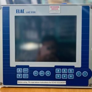 Elac 5100 LAZ 5100 Navigation Echosounder