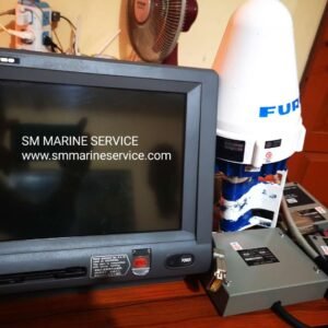 FURUNO Inmarsat C – FELCOM 15