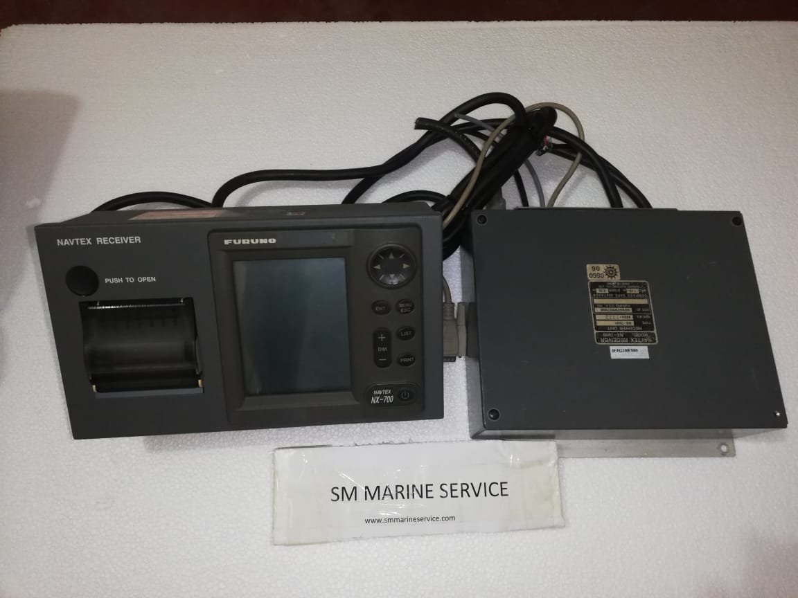 FURUNO NAVTEX NX-700A