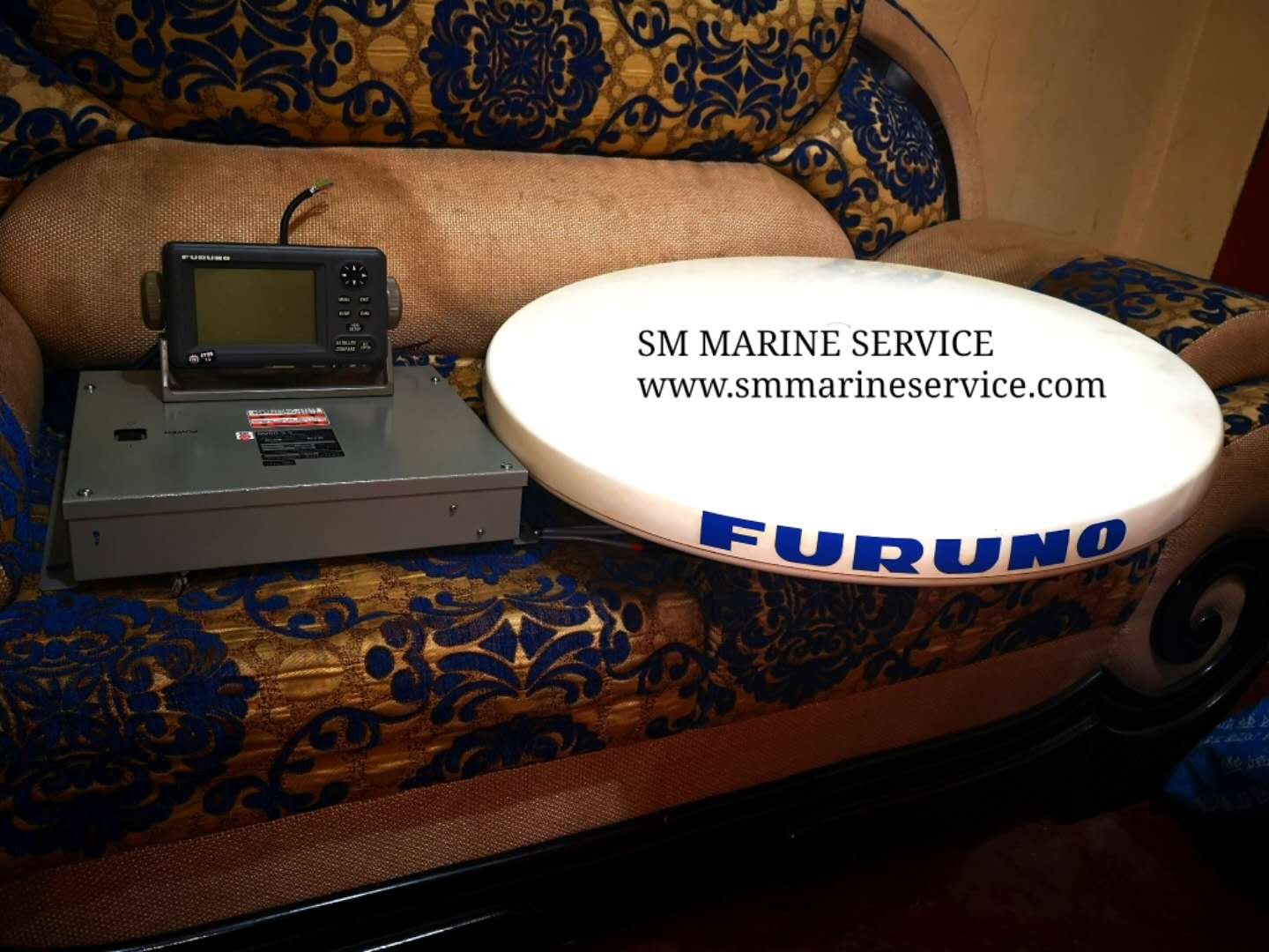 Furuno Satellite Compass SC50