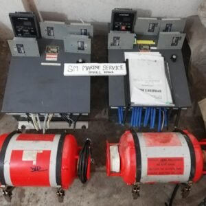 Furuno Voyage Data Recorder (SVDR) VR-3000S