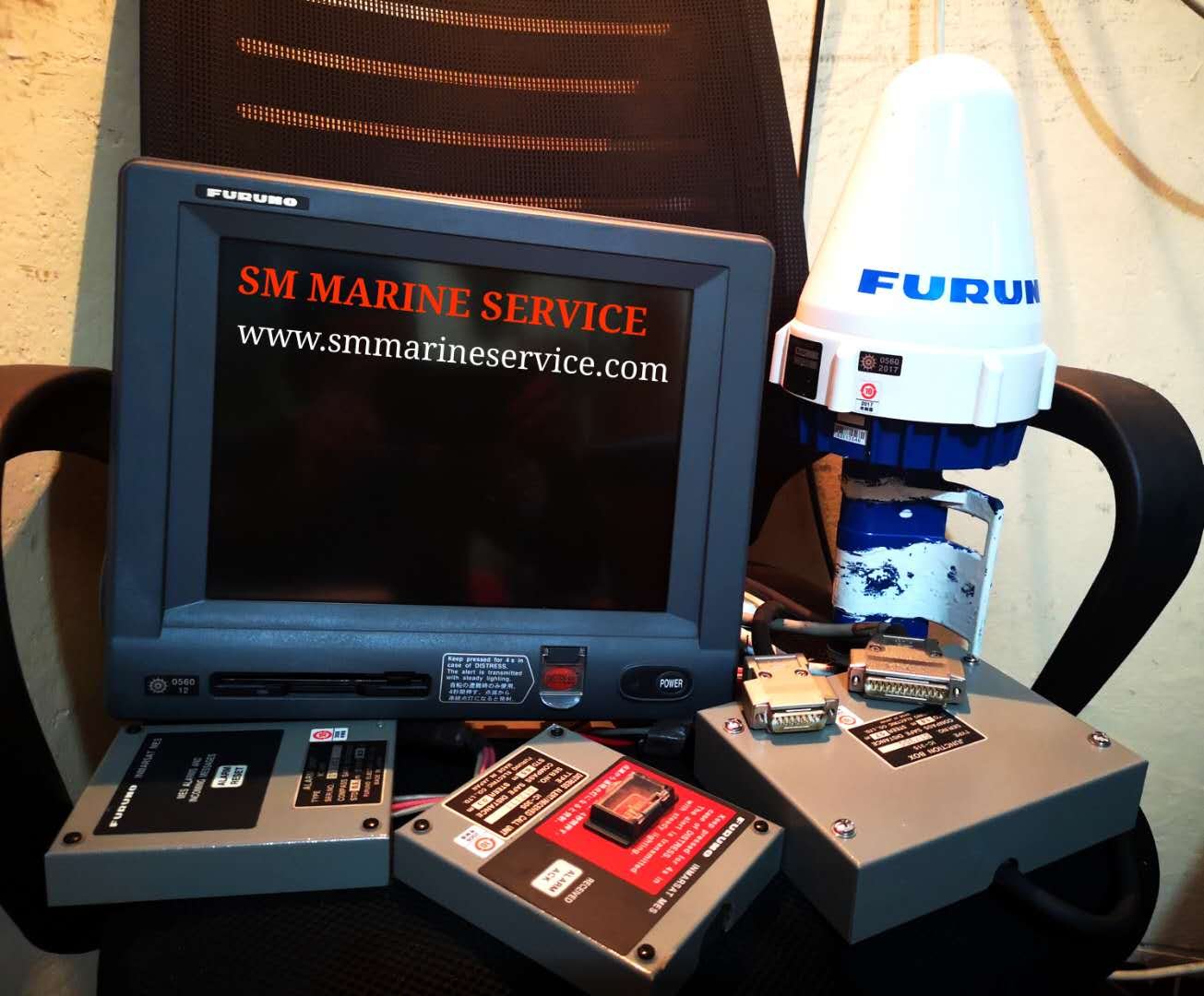 Inmarsat C – FELCOM 15