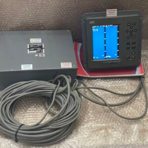 JRC ECHOSOUNDER JFE-380