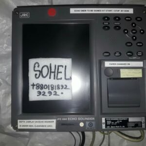 JRC JFE-680 ECHO SOUNDER
