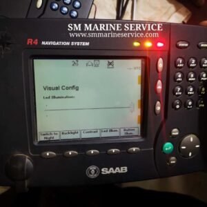SAAB - R4 AIS