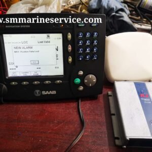 SAAB R4 GPS