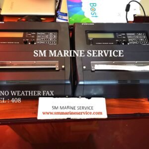 WEATHER FAX-408