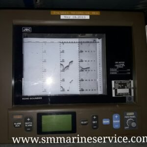 JRC ECHO SOUNDER JFE 582